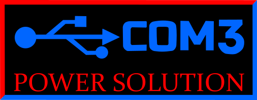COM3 POWER SOLUTION